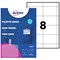 Avery Badge Holders with Clip 60x90mm 32 Inserts 25 Holders Avery Badge Holders with Clip 60x90mm 32 Inserts 25 Holders