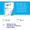 Rey Office Light Paper A4 75g (Pallet 40 Boxes) -