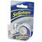 Sellotape Clever Tape Dispenser Rolls / Write-on, Tearable / 18mmx25m / Matt / Pack of 6