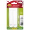 Command 4 Large and 8 XL Picture Hanging Strips Value Pack, White, Pack of 12