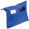 Versapak Large Single Seam Mailing Pouch, 510x406x76mm, Blue