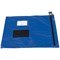 Versapak Lightweight Security Mailing Pouch, 470x360mm, Blue