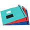Versapak Lightweight Security Mailing Pouch, 470x360mm, Red