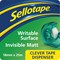 Sellotape Clever Tape and Dispenser 18mm x 25m (Pack 6) -