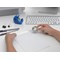 Sellotape Super Clear Tape and Dispenser 18mm x 15m (Pack 6) -