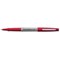 Paper Mate Ultra Fine Felt Tip Pen, 0.5mm Tip, Red, Pack of 12
