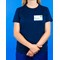 Avery 4820 Printable Name Badges with Plastic Cases and Pins, 90 x 50 mm Badges, Pack of 50, White