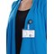 Avery 4827 Double Security Badge Holder with Extendable Reel (80cm in length), Holder 90 x 54 mm - Pack of 10