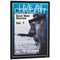 Durable Duraframe Self Adhesive Signage Frame, A3, Black Durable Duraframe Self Adhesive Signage Frame, A3, Black