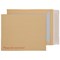 Blake Everyday Envelopes Manilla Pocket Peel and Seal Board Back 120gsm 267x216mm (Pack 125) - 22935