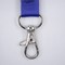 Avery Recycled Lanyard Blue with Trigger Clip Blue (Pack 10) - 4842B