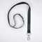 Avery Recycled Lanyard Black with Trigger Clip (Pack 10) - 4842N