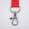 Avery Recycled Lanyard Red with Trigger Clip (Pack 10) - 4842R