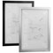 Durable Duraframe Wallpaper Self Adhesive Signage Frame, A4, Silver Durable Duraframe Wallpaper Self Adhesive Signage Frame, A4, Silver