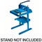 Dahle 842 Heavy-Duty Guillotine, Cuts 160 sheets, Cutting Length 430mm
