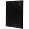 Collins A4 Leadership Appointments Diary, Week To View, Black, 2025
