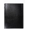 Collins A4 Leadership Appointments Diary, Week To View, Black, 2025
