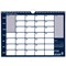Collins Colplan Memo Calendar A4 2025 CMCA4-25-