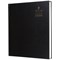 Collins Executive Quarto Appointments Diary, Week To View, Black, 2025