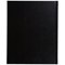 Collins Executive Quarto Appointments Diary, Week To View, Black, 2025