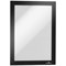 Durable Duraframe Self Adhesive Signage Frame, A5, Black, Pack of 10 Durable Duraframe Self Adhesive Signage Frame, A5, Black, Pack of 10