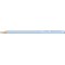Faber-Castell Grip 2001 B Pencil, Sky Blue, Pack of 12