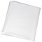 GBC A2 Laminating Pouches, Thin, 160 Micron, Glossy, Pack of 100