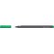 Faber-Castell Fibre-Tip Grip Fineliner Pen, 0.4mm Tip, 56% Recycled Plastic, Assorted, Pack of 10