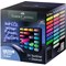 Faber-Castell Textliner 46 Highlighter, Assorted Colours, Deskset of 24
