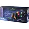 Faber-Castell Textliner 46 Highlighter, Assorted Colours, Deskset of 16