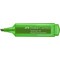 Faber-Castell Textliner 46 Highlighter, Green, Pack of 10