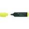 Faber-Castell Textliner 48 Highlighter, Yellow, Pack of 10