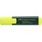 Faber-Castell Textliner 48 Highlighter, Yellow, Pack of 10