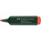 Faber-Castell Textliner 48 Highlighter, Orange, Pack of 10