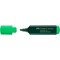 Faber-Castell Textliner 48 Highlighter, Green, Pack of 10