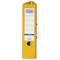 Elba A4 Lever Arch Files / 80mm Spine / Yellow / Pack of 10