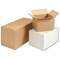 Packing Box / 305x229x229mm / Oyster / Pack of 10