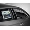 Durable Static Cling UV Info Pocket Signage for Glass, A4, Grey, Pack of 5