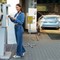 Durable Info Stand Outdoor Floor A4