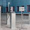 Durable Info Stand Outdoor Floor A4