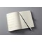 Conceptum A5 Hardcover Diary, Week To View, Black, 2025