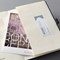 Conceptum A5 Hardcover Diary, Week To View, Black, 2025