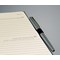 Conceptum A5 Hardcover Diary, Week To View, Black, 2025