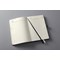 Conceptum A4+ Vertical Layout Hardcover Diary, Week To View, Black, 2025
