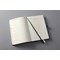 Conceptum A4+ Vertical Layout Hardcover Diary, Week To View, Black, 2025