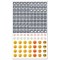 Conceptum A4+ Vertical Layout Hardcover Diary, Week To View, Black, 2025
