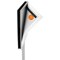 Durable Info Stand Outdoor Floor A3