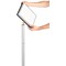 Durable Info Stand Outdoor Floor A3