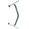 5 Star Metal-ended Treasury Tags - 25mm, Green, Pack of 100