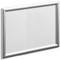 Durable Outdoor Aluminium Snap Frame, A3